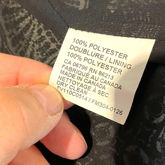 Blazer With Pattern - Picture 7 of 7